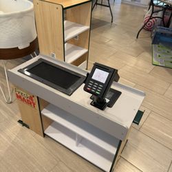 Grocery Store Play Set