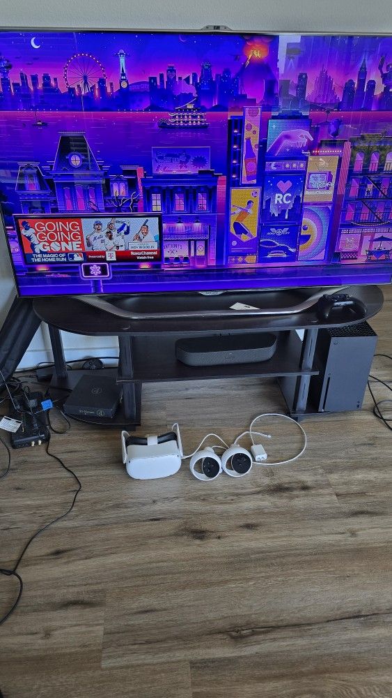 Ultimate Home Entertainment