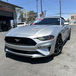 2018 Ford Mustang