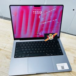 MacBook M1 Pro 14 Inch 16GB Ram 512gb