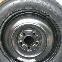 Spare tire wheel For Honda Accord 