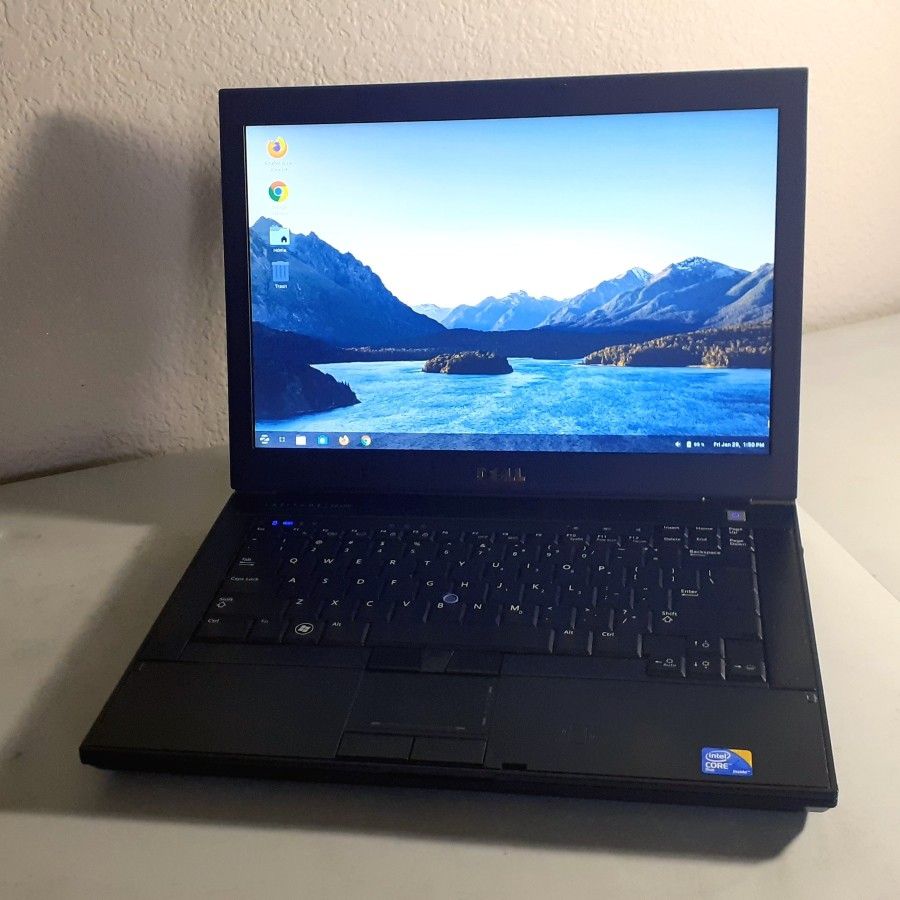 14.1" Dell Latitude PC | Laptop Computer | Linux Zorin OS