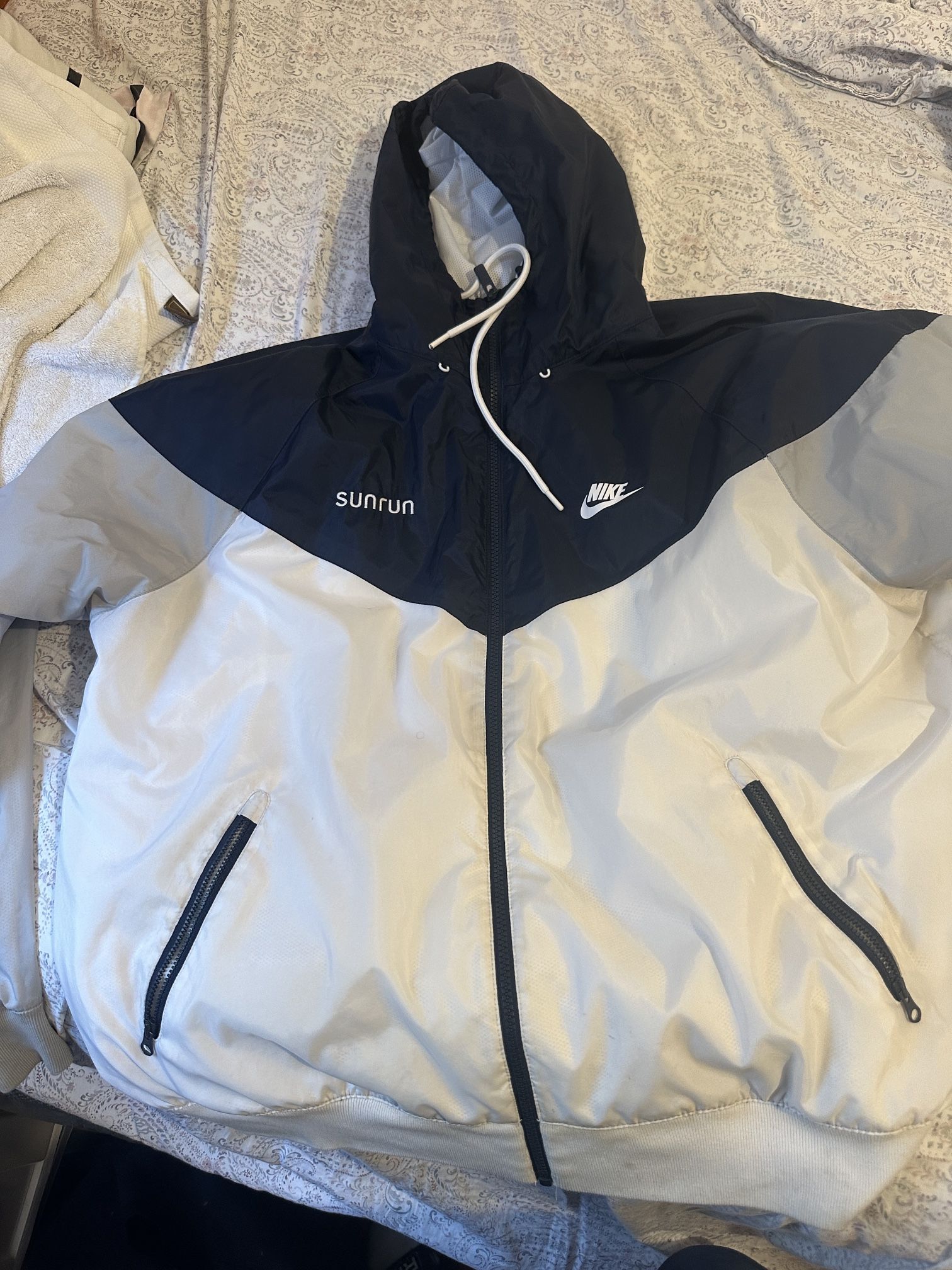 Nike Raincoat