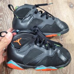 Nike Air Jordan Black/Infrared 23 Shoes Sz 10C