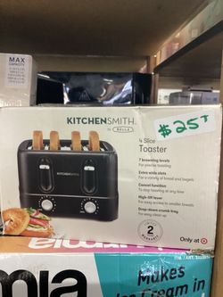 Toaster