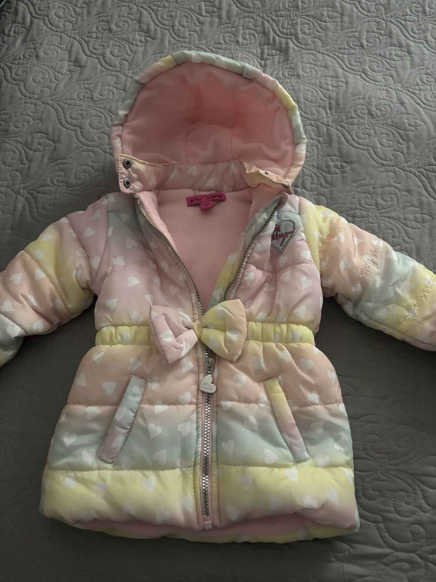 Toddler Jacket