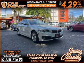 2015 BMW 528i