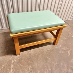 Solid Wood Bench 