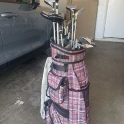 Women’s Golf Clubs