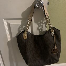 Mk Tote Purse 