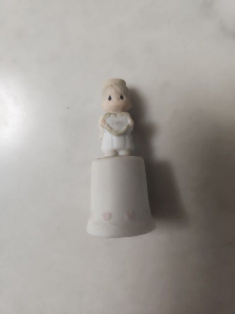 Precious Moments "God Sent His Love" With Box