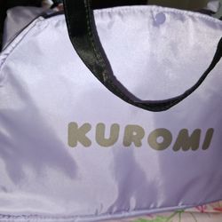 Kuromi Pet Tote Bag