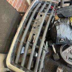 GMC Grill