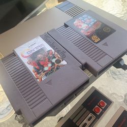 Original Nintendo NES 