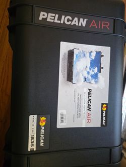 Pelican case 1535