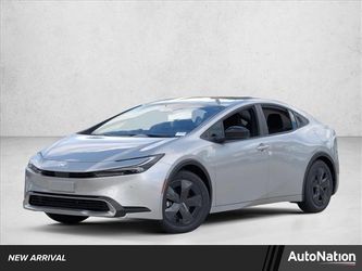 2026 Toyota Prius Plug-In Hybrid