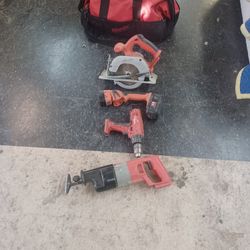 Cordless Tools