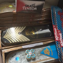 New boards $25 each