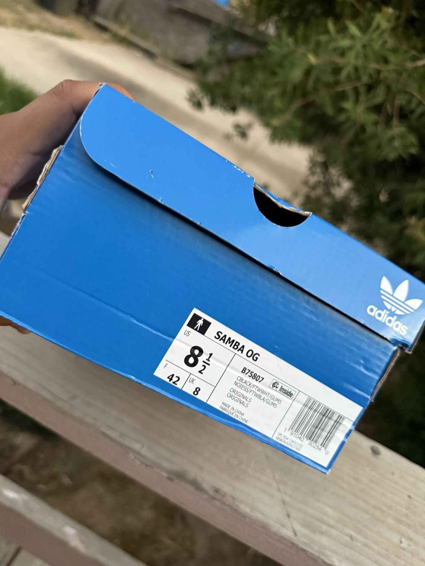 Samba Adidas