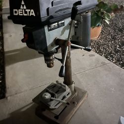 Delta Drill Press Serial#9052 Cat# 11-950
