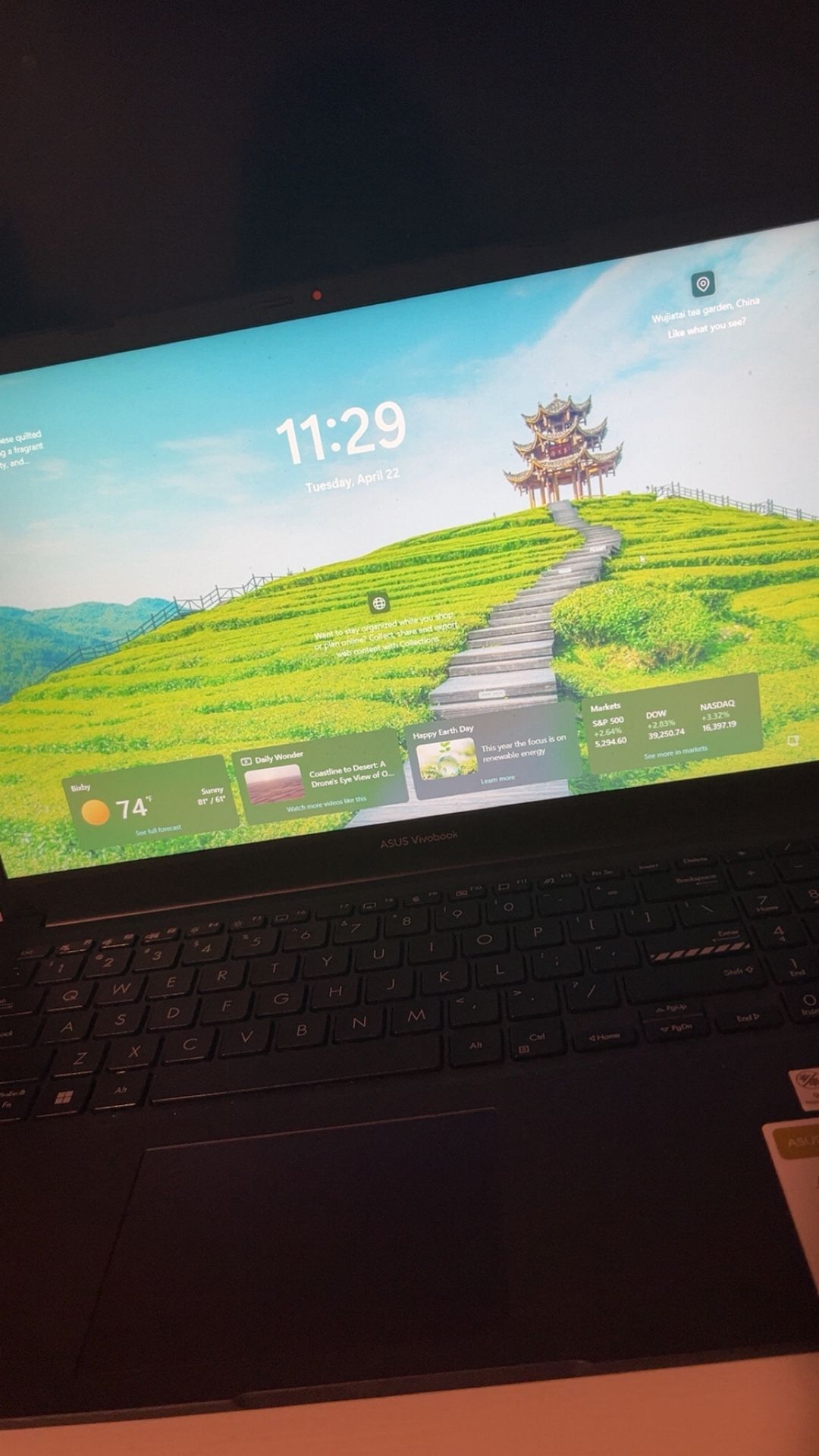 ASUS Vivobook 15.6 Windows