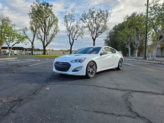 2014 Hyundai Genesis Coupe