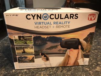 Virtual Headset