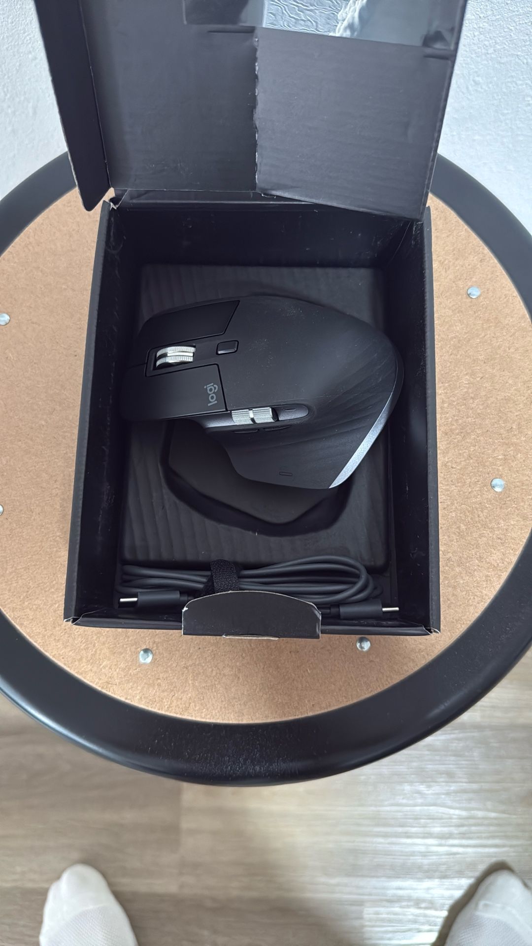 Logitech MX Master 3, Black