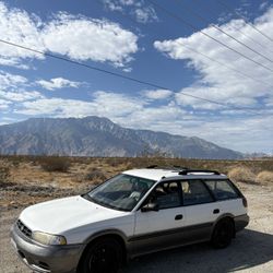 1998 Subaru Legacy