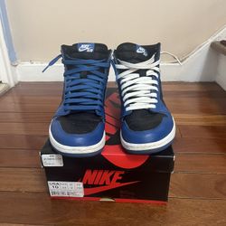 Jordan 1 Retro High OG Dark Marina Blue