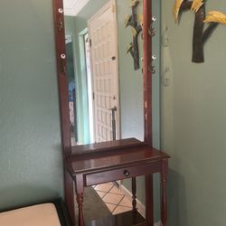 Entrance Stand 