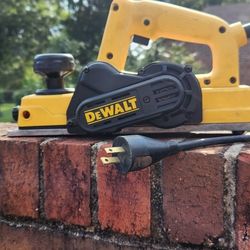 Dewalt Planer