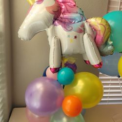 Birthday, Anniversary, Baby Shower, Party, Gift, Balloons 