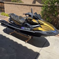 2022 Kawasaki Ultra 310 LX Supercharger Jetski 