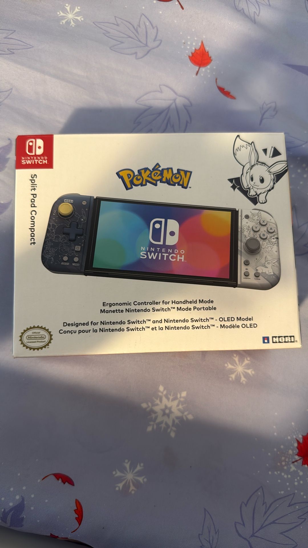 Nintendo Switch Split Compact