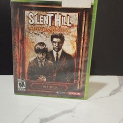 Silent Hill Homecoming