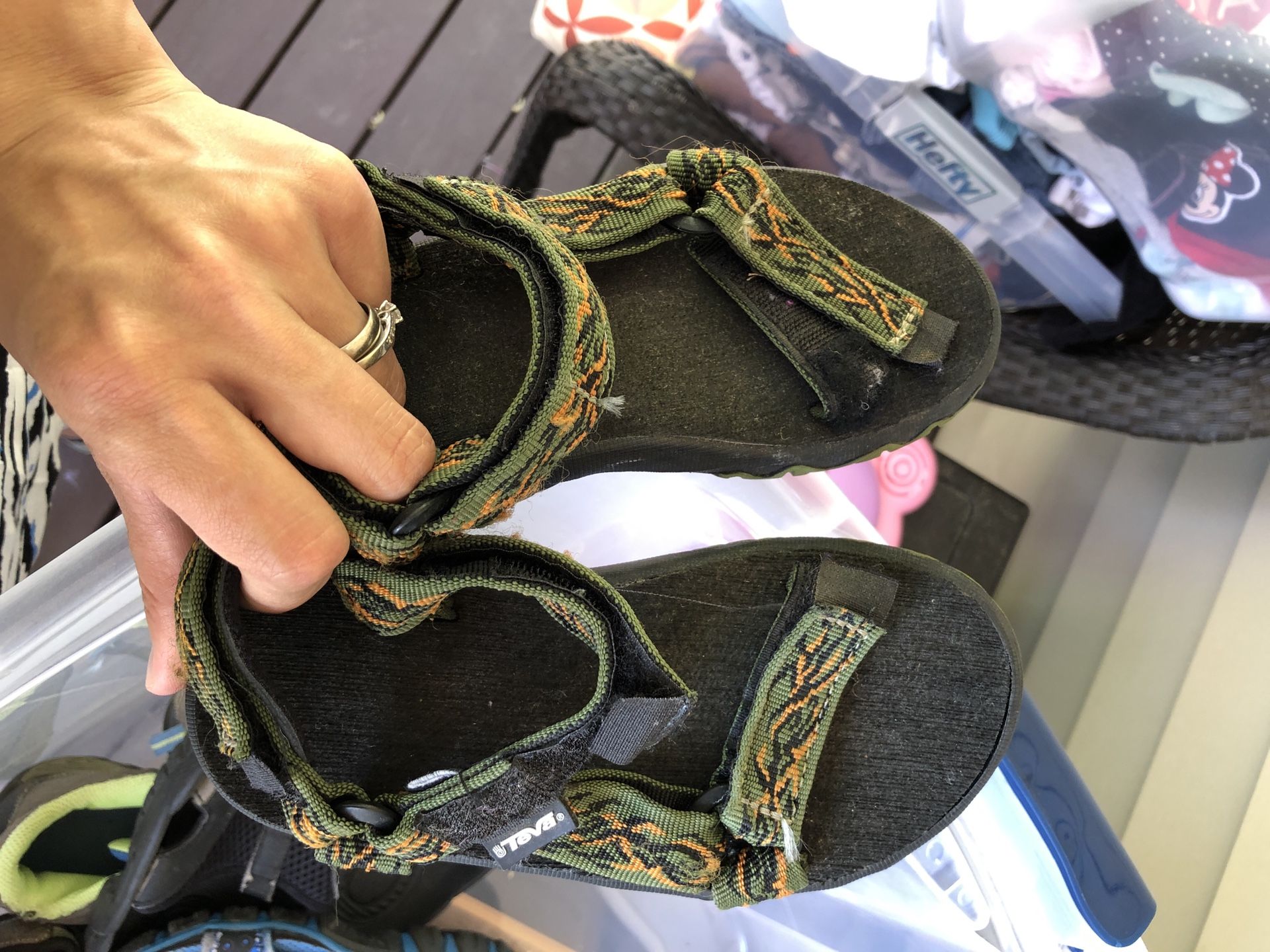 Toddler Shoes Size 12-13
