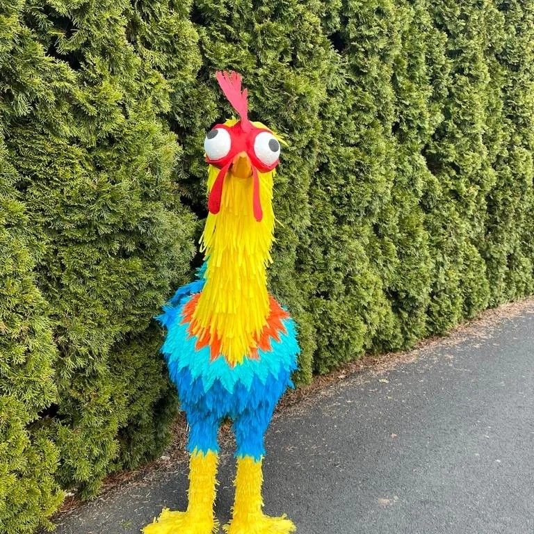 Piñata Hei Hei
