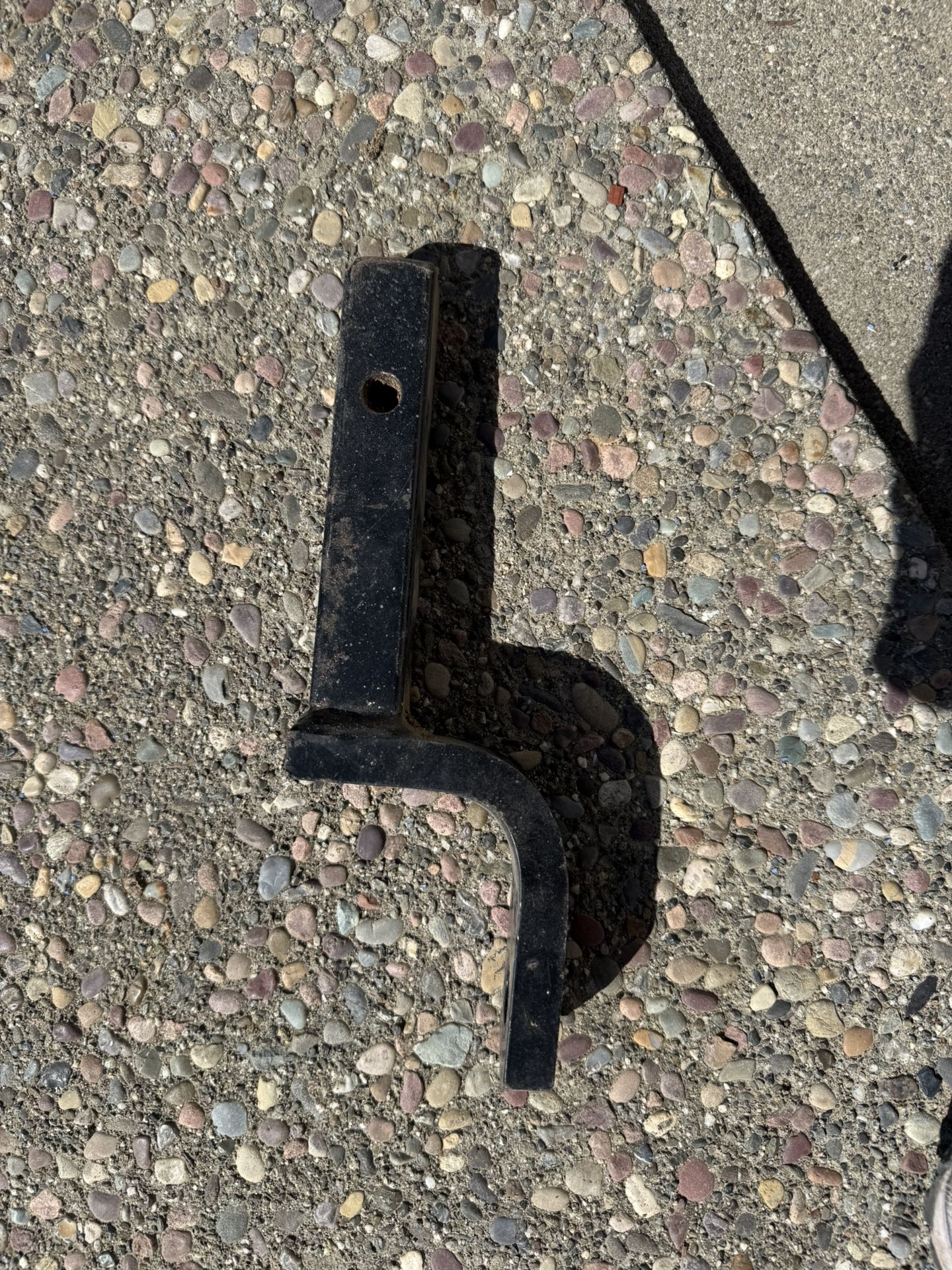 Tongue Hitch
