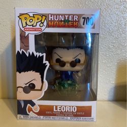 Leorio Funko Pop