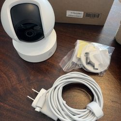 Kasa Spot Pan Tilt 24/7 Nanny/Pet Camera