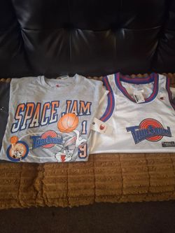 SPACEJAM TUNE SQUAD BUNDLES