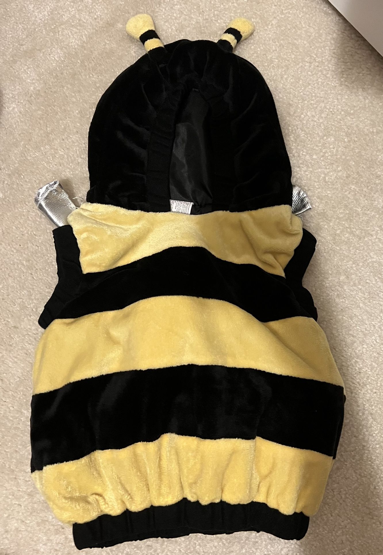 Bumblebee Halloween Costume
