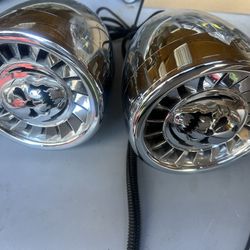 Gohawk Motorcycle Bluetooth Speakers 