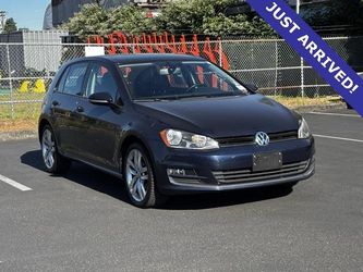 2015 Volkswagen Golf