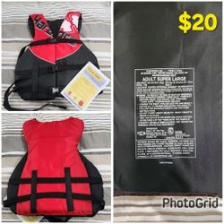 New Life Vest