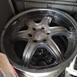 Ford Truck Rims  
