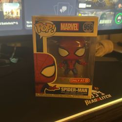 Funko Pop Spider Man  956