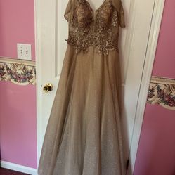 Size 6 Dress