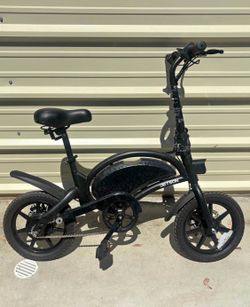 Jetson Electric Folding Bike $60 OBO